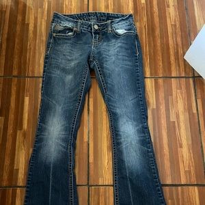 Womens bootcut jeans